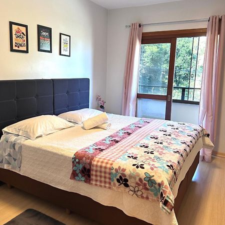 Apartamento 2 Quartos - Conforto Completo Canela Bagian luar foto
