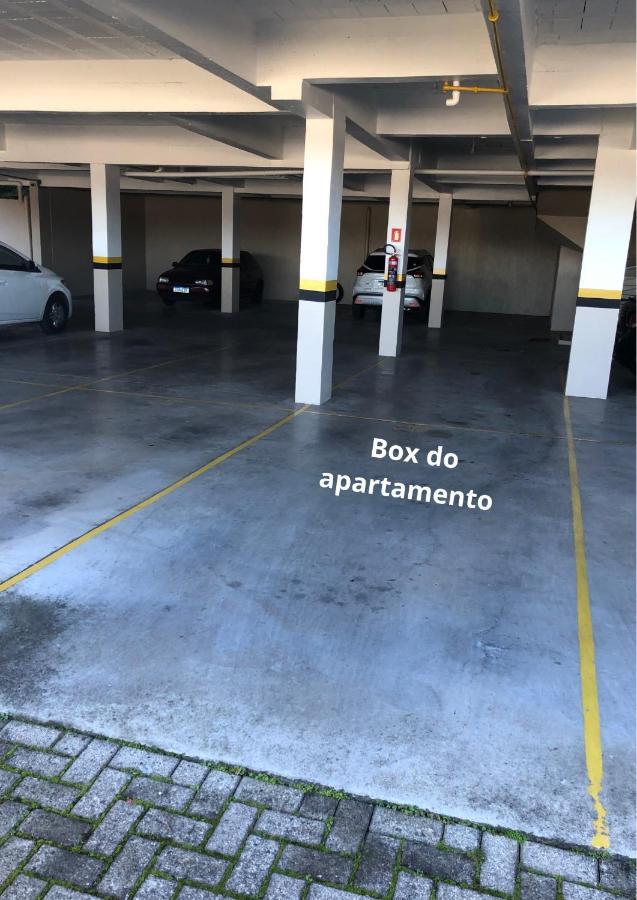 Apartamento 2 Quartos - Conforto Completo Canela Bagian luar foto