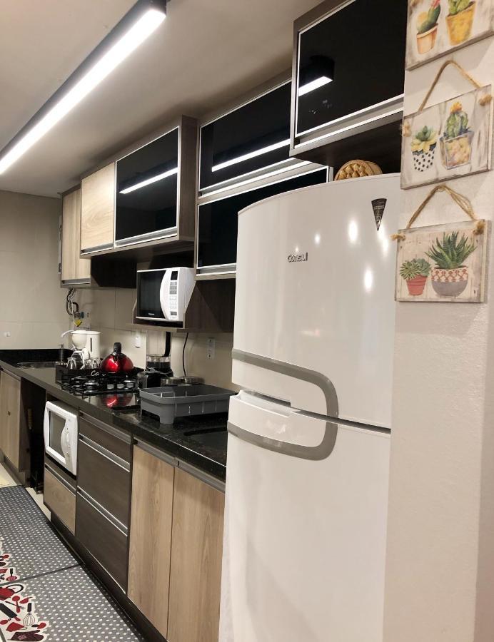 Apartamento 2 Quartos - Conforto Completo Canela Bagian luar foto