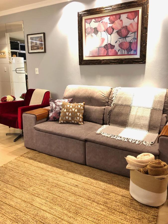 Apartamento 2 Quartos - Conforto Completo Canela Bagian luar foto