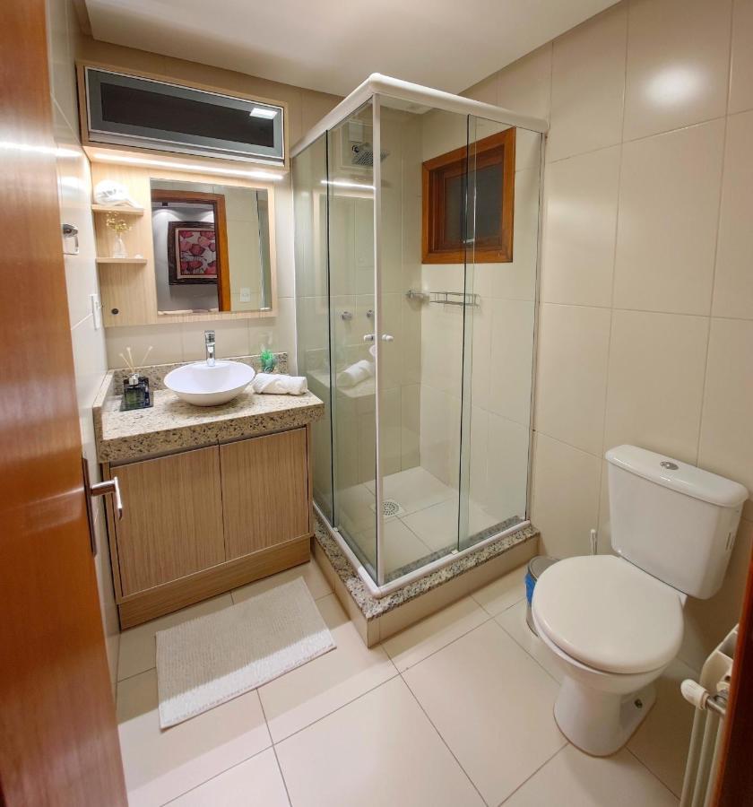 Apartamento 2 Quartos - Conforto Completo Canela Bagian luar foto