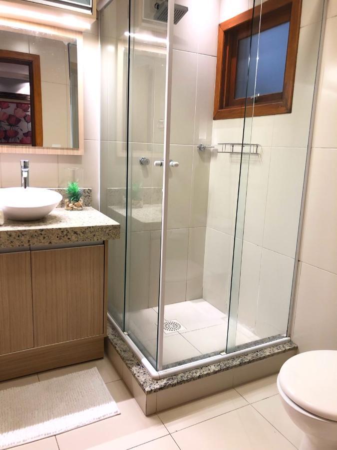 Apartamento 2 Quartos - Conforto Completo Canela Bagian luar foto